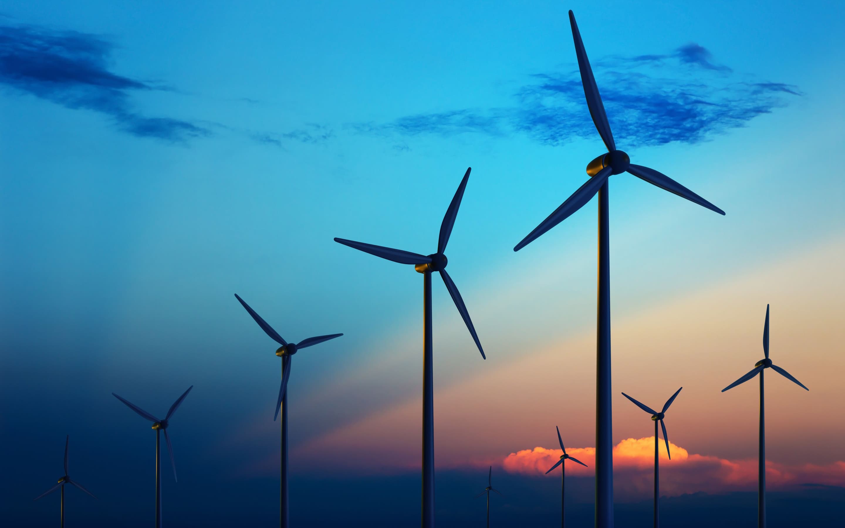 Wind Energy Background